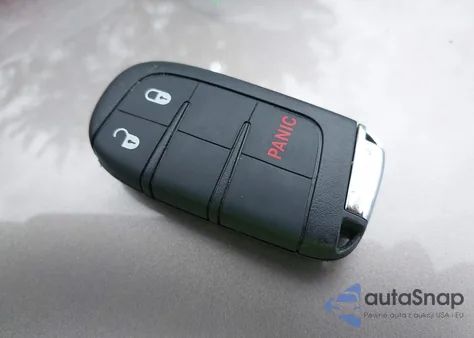 2017 Jeep Compass Latitude 4X4 из США, поврежденный, VIN 3C4NJDBBXHT664409